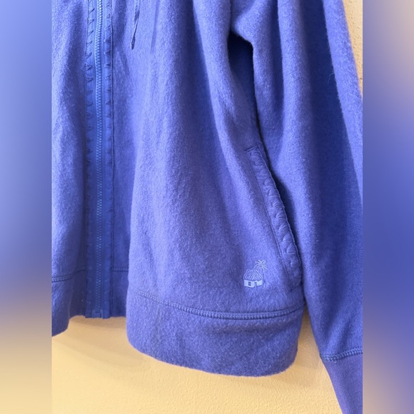NWT Women’s Zip Up Fleece by Caribbean Joe size XXL - Picture 3 of 6